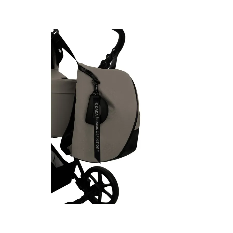 Детска количка Nеxus 2 в 1 сива