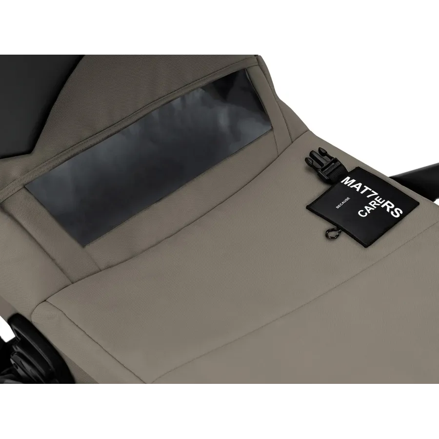 Детска количка Nеxus 2 в 1 сива