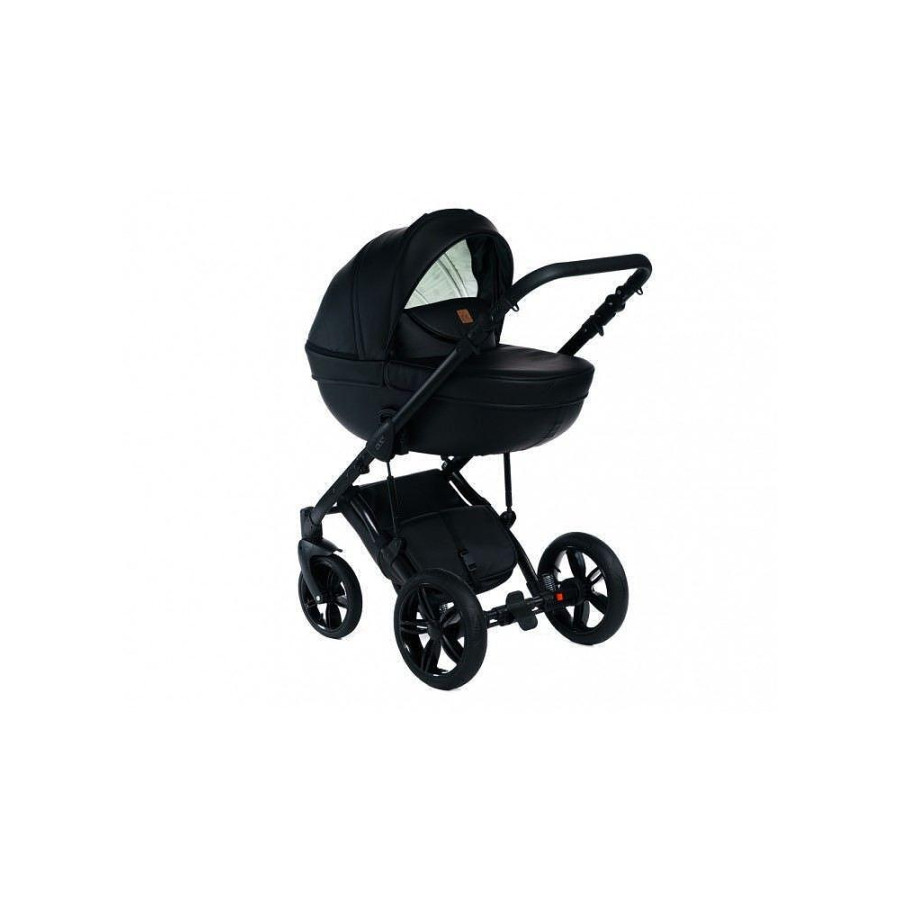 Детска количка Stars 2 в 1 Pure Black