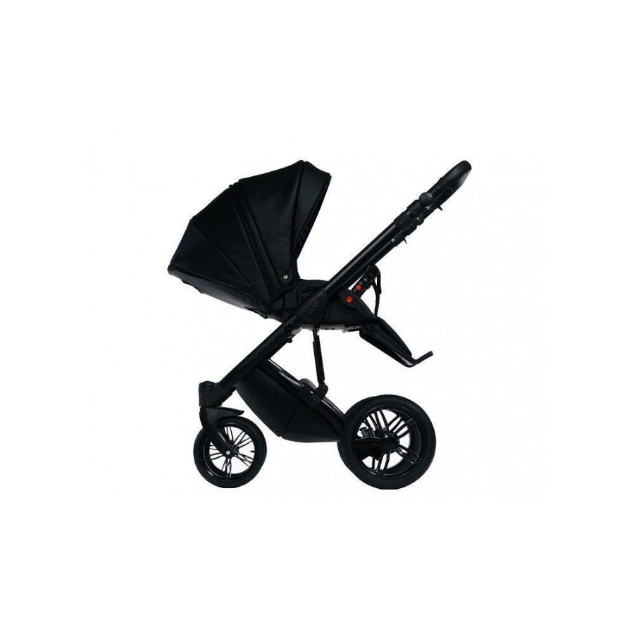 Детска количка Stars 2 в 1 Pure Black