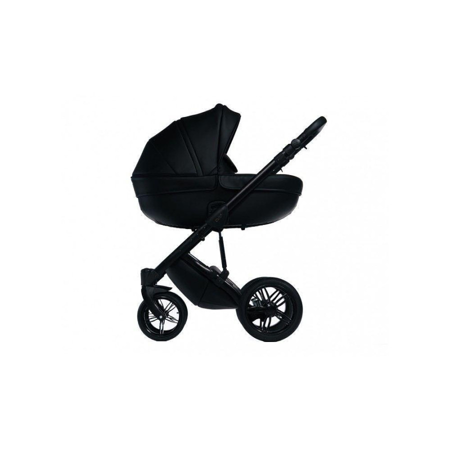 Детска количка Stars 2 в 1 Pure Black
