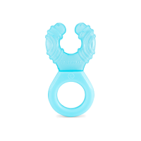 Гризалка с охлаждащ ефект Twistshake 2+ м Pastel Blue