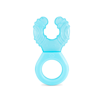 Гризалка с охлаждащ ефект Twistshake 2+ м Pastel Blue