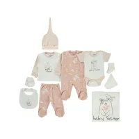 Комплект за изписване от 10 части Baby Sister