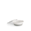 Купичка с капак Twistshake 6+ м White