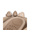 Луксозен комплект за къпане Twistshake с аксесоари Mocha