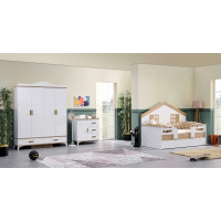 Монтесори легло Cappi