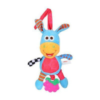 Музикална играчка и гризалка Магаре