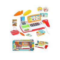 Музикална каса супермаркет