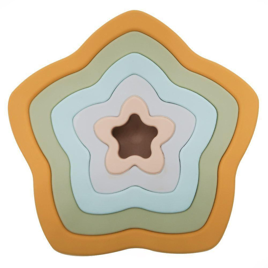 Силиконов монтесори сортер Силиконов монтесори сортер