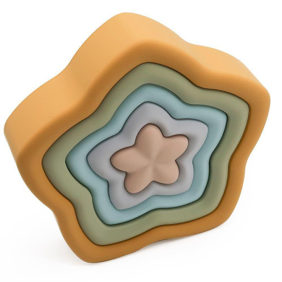 Силиконов монтесори сортер Силиконов монтесори сортер