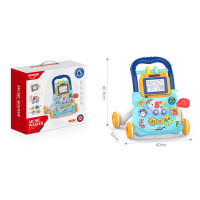 Уолкър със звук и сетлини син 634602B