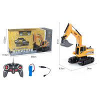 Багер с радиоконтрол 1:24 Багер с радиоконтрол 1:24