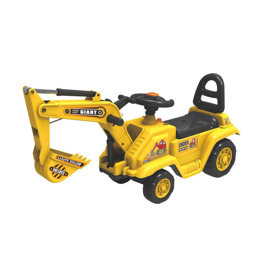 Багер за возене 647801B