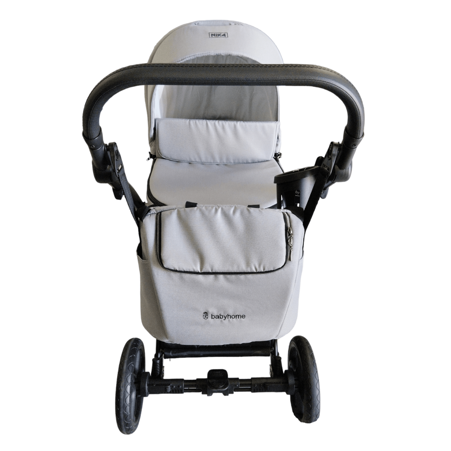Бебешка количка 2 в 1 Nika Бебешка количка 2 в 1 Nika