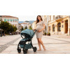 Бебешка количка Eagle син