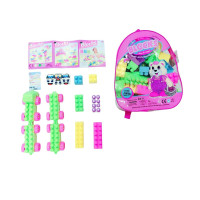 Блокчета в раница