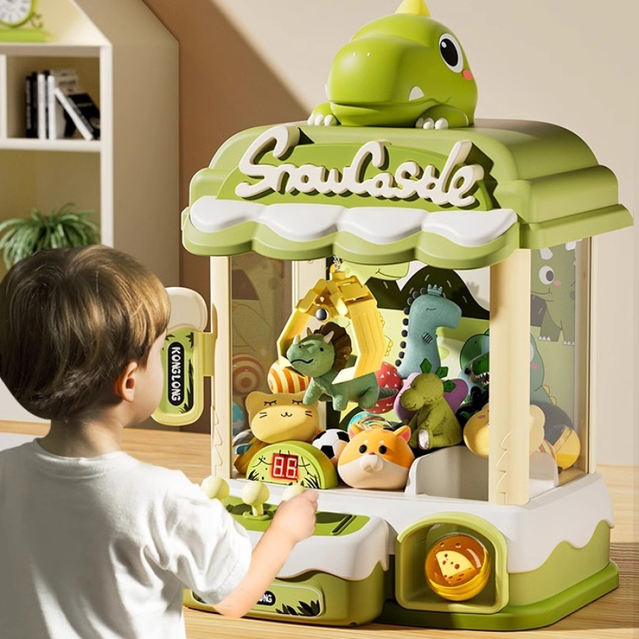 Детска играчка машина за хващане на играчки Claw Machine