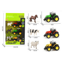 Детски игрален комплект Farm Adventure