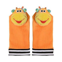 Дрънкалка за крака - Кравичка