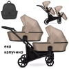 Двойна количка Brav Duo 2в1