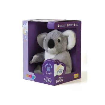 Играчка за преспиване с ял шум Duddy