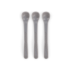 Комплект лъжички Twistshake 3 броя 6+ м Pastel Grey
