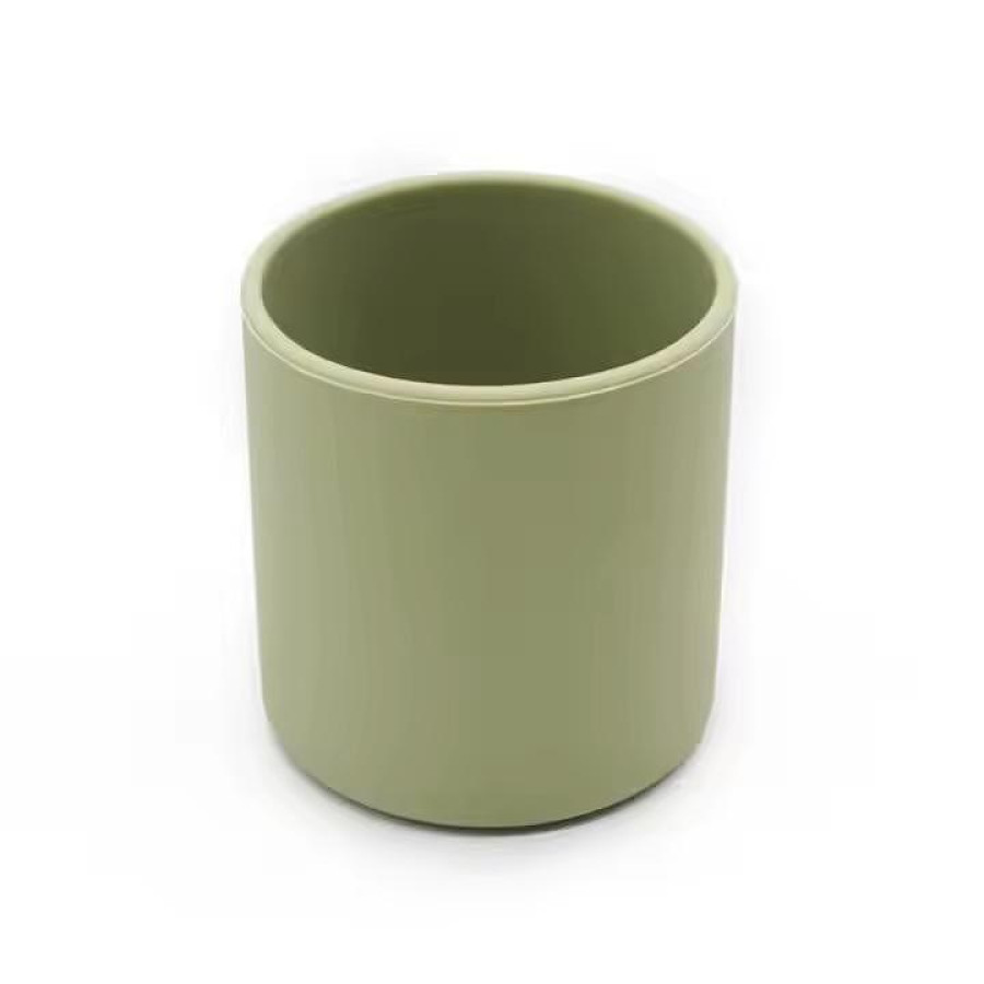 Силиконова чашка