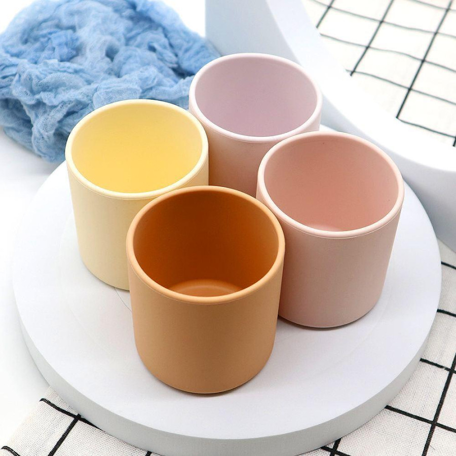 Силиконова чашка