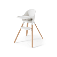 Стол за хранене Twistshake White