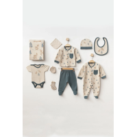 Комплект за изписване от 10 части Little Deer 10329-Z