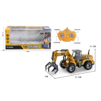 Багер с радиоконтрол Багер с радиоконтрол