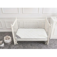 Органичен бебешки матрак Bendis 60/120/12 см