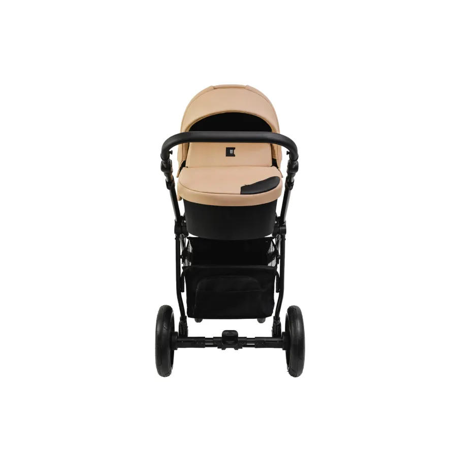 Детска количка Dada Paradiso Tuvi Seachel Beige 2 в 1