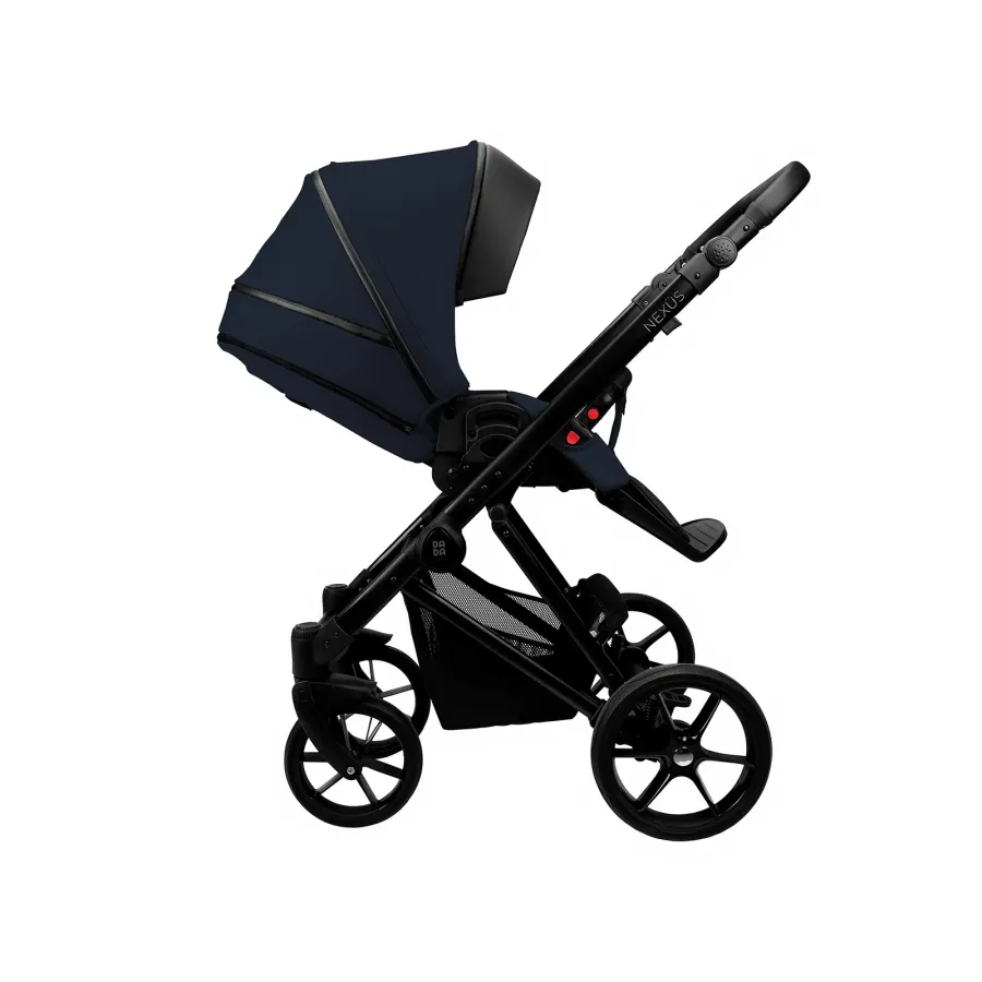 Детска количка Nexus 2 в 1 Деним
