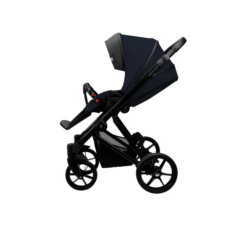 Детска количка Nexus 2 в 1 Деним