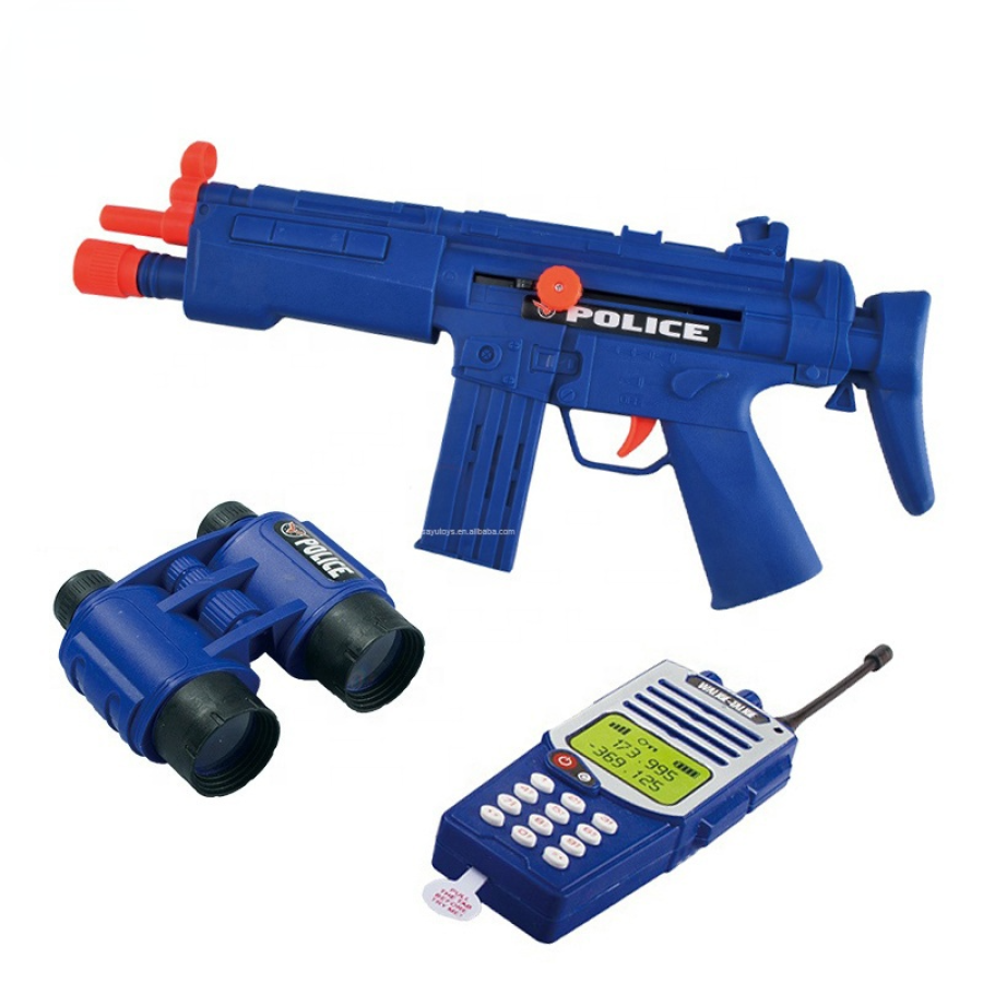 Детски полицейски комплект SWAT Police Force Equipment