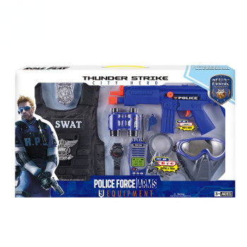 Детски полицейски комплект SWAT Police Force Equipment