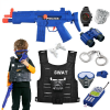Детски полицейски комплект SWAT Police Force Equipment