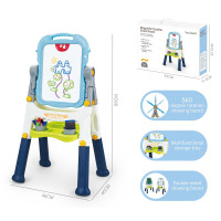 Играчка дъска за рисуване със стойка 647899B