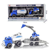 Комплект с трактор 660512B Комплект с трактор 660512B