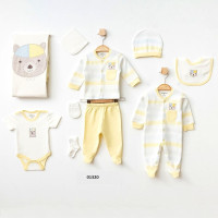 Комплект за изписване 10 части Мечо