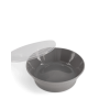 Купичка с капак Twistshake 6+ м Pastel Grey