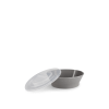 Купичка с капак Twistshake 6+ м Pastel Grey