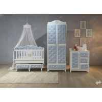 Обзавеждане на бебешка стая Royal Prince