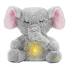 Плюшено музикално слонче Plush Pet със светлинни ефекти
