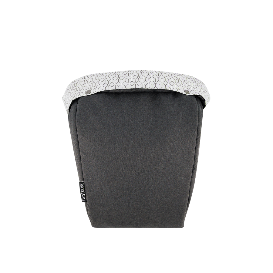 Подложка и чувалче Twistshake Tour Black