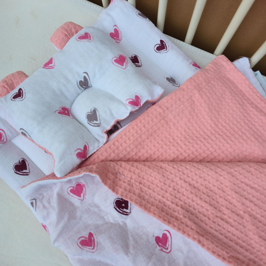 Подложка за повиване от пике муселин