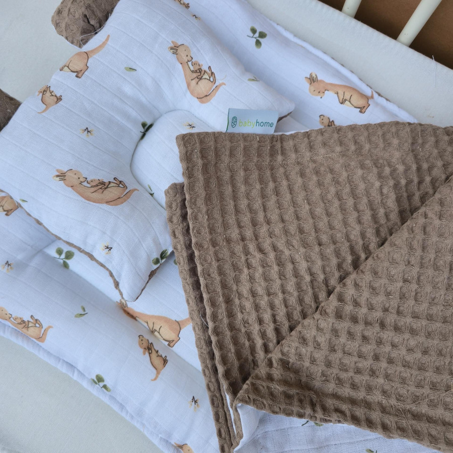 Подложка за повиване от пике муселин