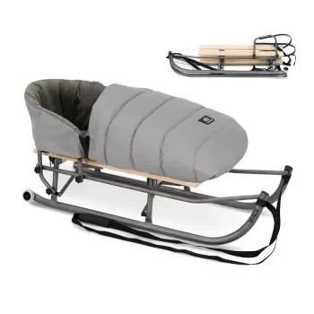 Сгъваема шейна с термочувал Спейс